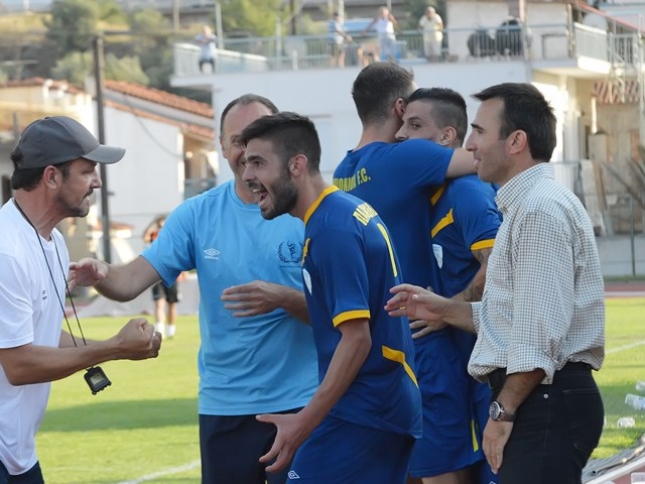 Με απουσίες η Ερμιονίδα