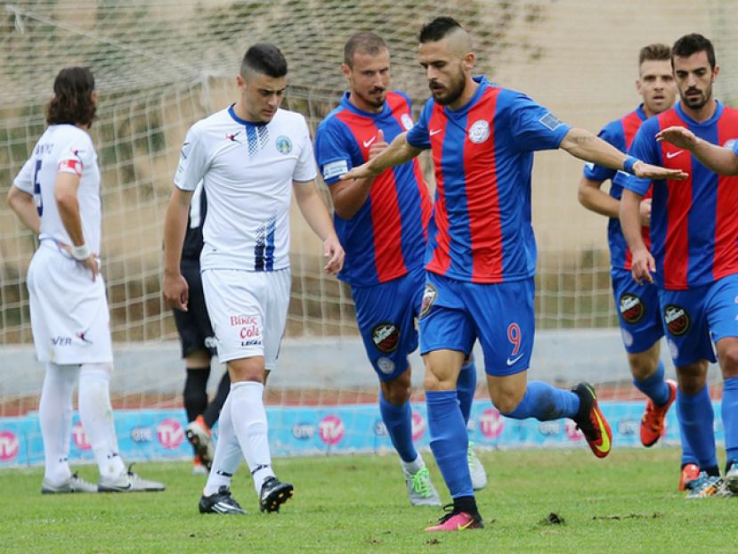 «Πρώτος σκόρερ και Super League»
