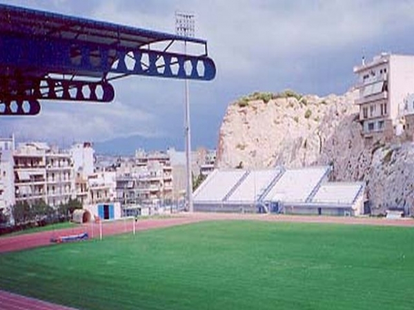 Βελτιωτικά έργα στο «Ελ Πάσο»