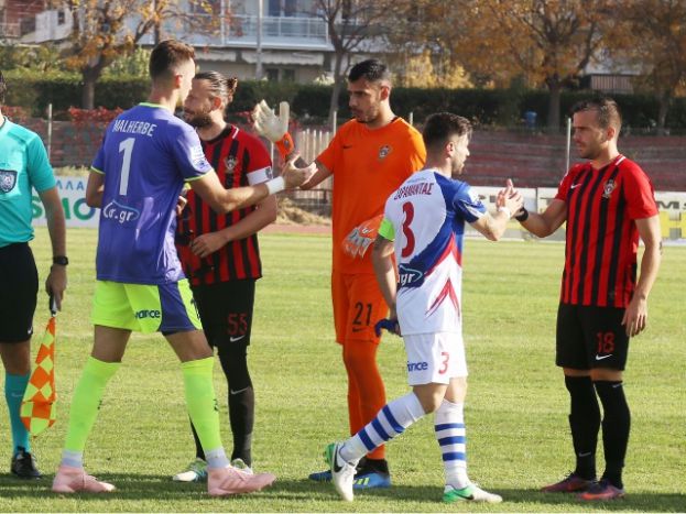 «Είμαστε μέσα στο παιχνίδι»