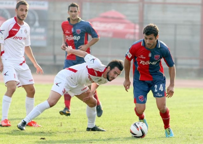 Απόλλων 1926-Πανιώνιος 0-0 (video)