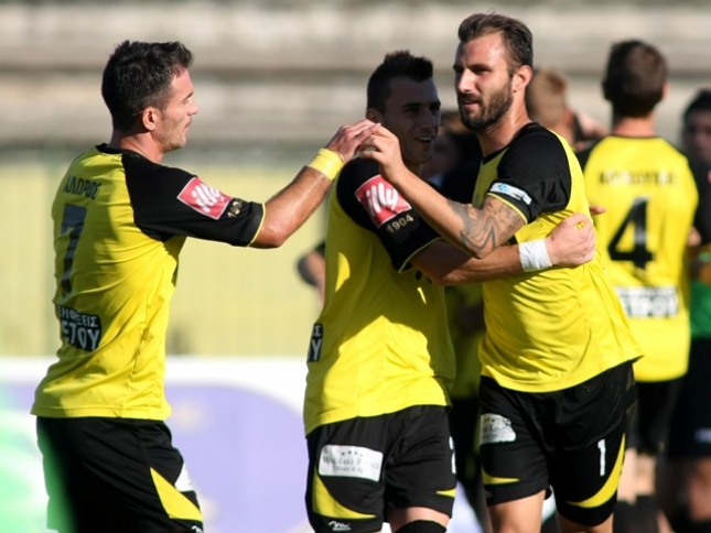 Αναγ. Καρδίτσας – Εθνικός Γαζώρου 2-0 (video)