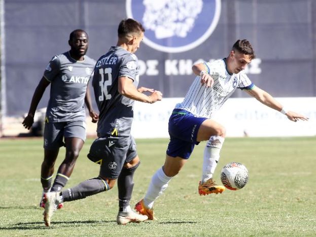Κηφισιά – Asteras B Aktor 3-3 (vid)
