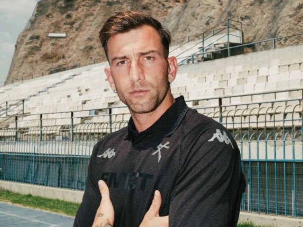 Δανεικός από ΑΕΚ ο Αγγελόπουλος