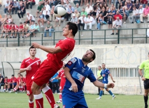 Έδειξε τα δόντια του ο Αστέρας
