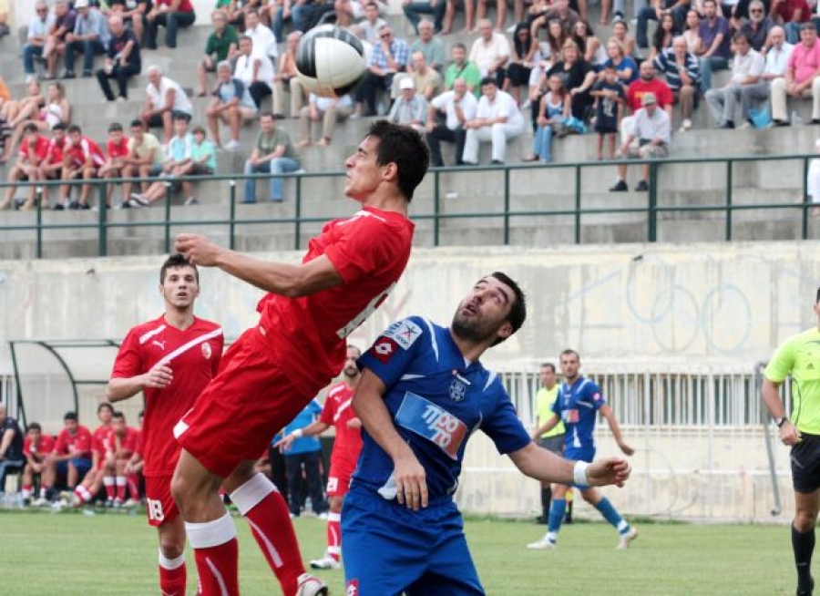 Έδειξε τα δόντια του ο Αστέρας