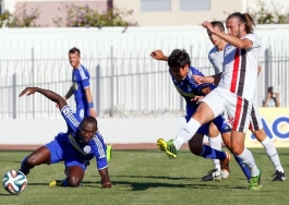 Καλλονή-Τύρναβος 1-1 (video)