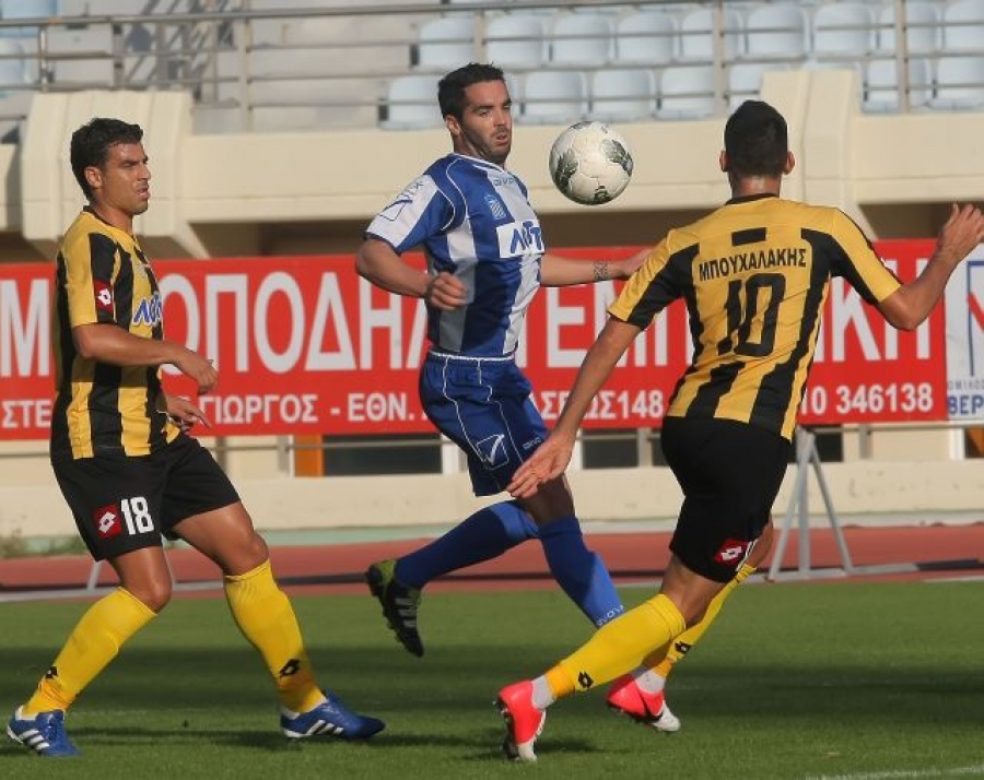 Χειρουργήθηκε ο Δασκαλάκης