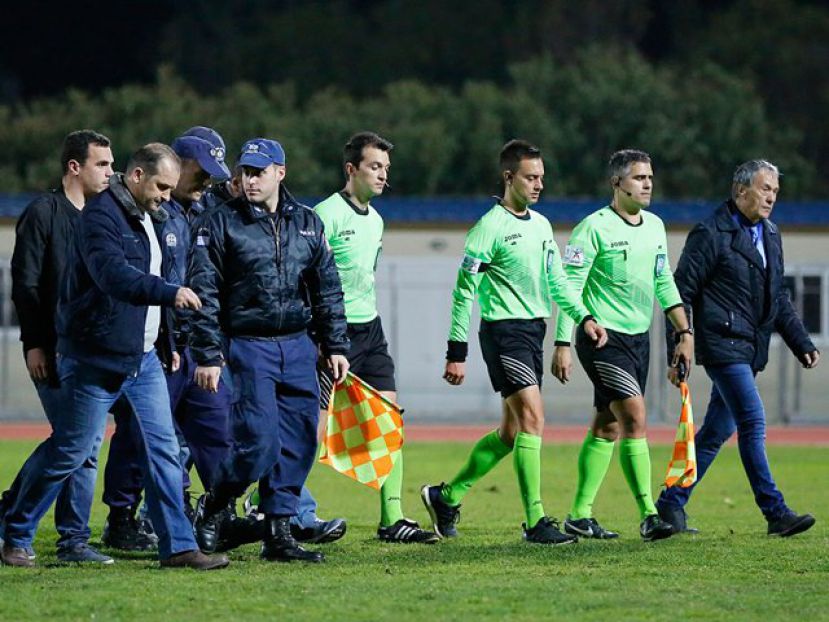 Αναμένει απόφαση η Ελευσίνα