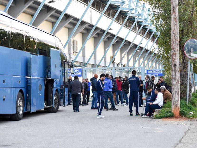 Απολογείται η Βέροια
