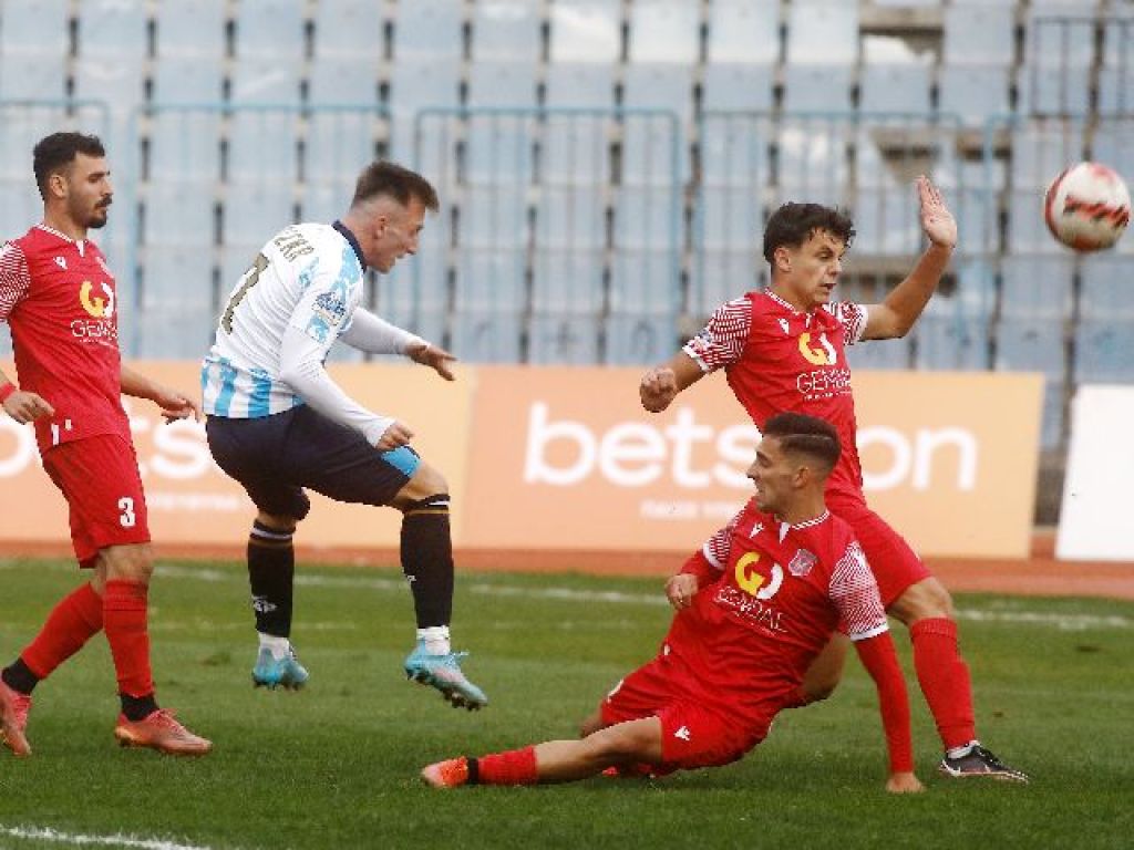 ΠΟΤ Ηρακλής – Διαγόρας Ρόδου 2-1 (vid)