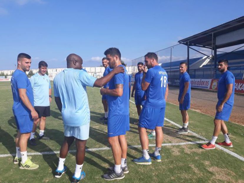 Σε ρυθμό… Φουτσίνι