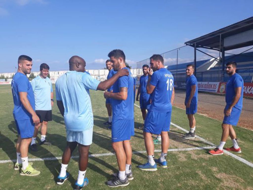 Σε ρυθμό… Φουτσίνι