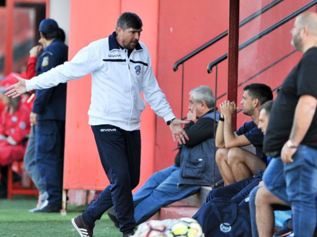 «Χαρούμενος γιατί πάλεψαν»