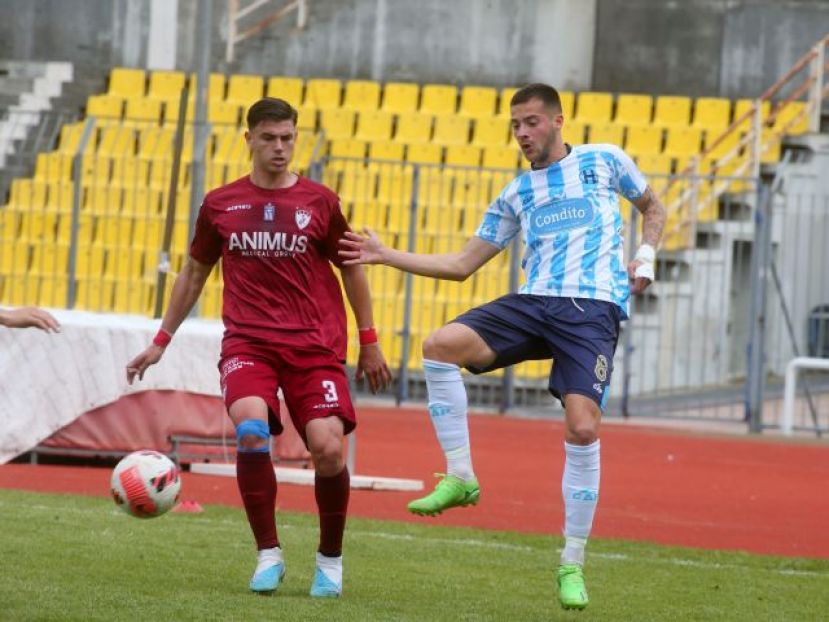 ΠΟΤ Ηρακλής – ΑΕΛ 1-1 (vid)