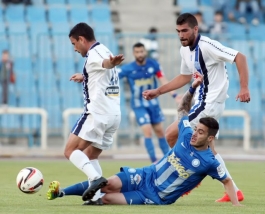 Ηρακλής-ΑΟΧ 0-0 (video)