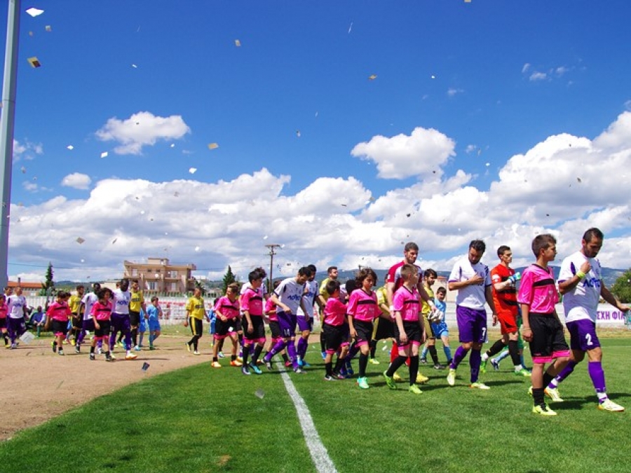 Ηρακλής Ψαχ. – Φωστήρας 1-1 (video)