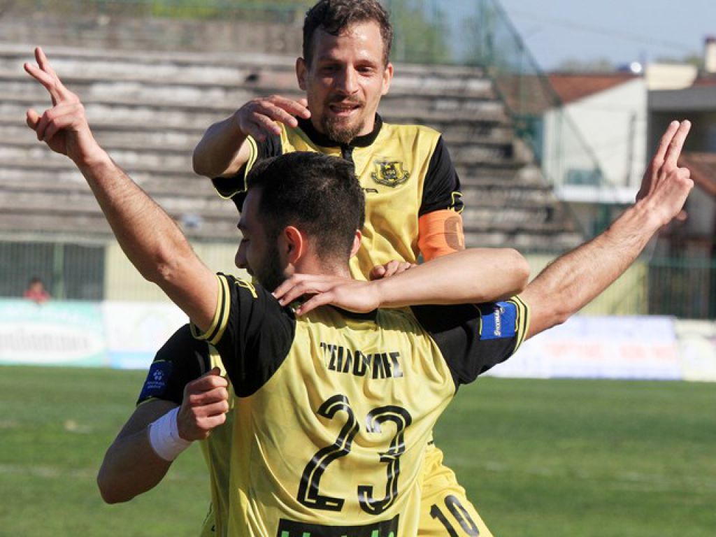 Αν. Καρδίτσας – Αιγινιακός 2-1 (video)