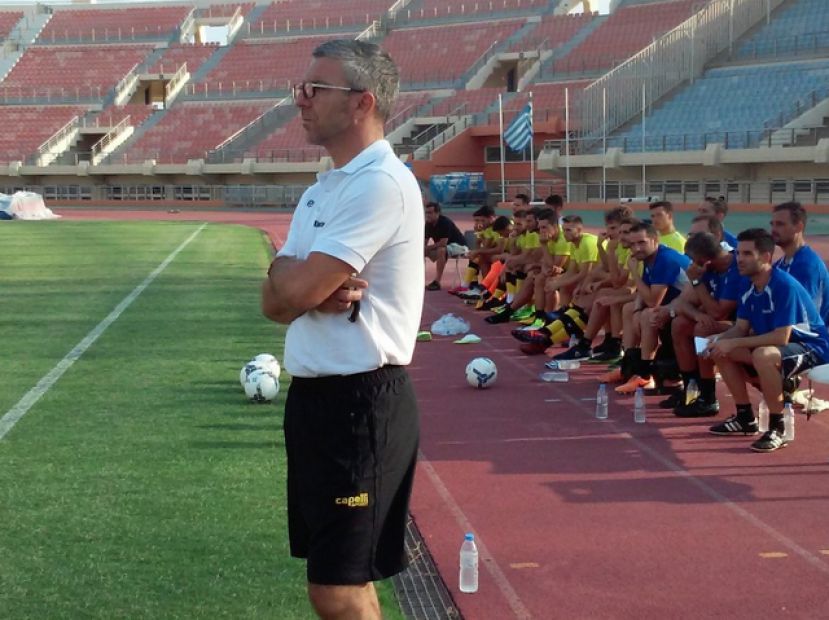 «Ίσως 1-2 κινήσεις ακόμα»