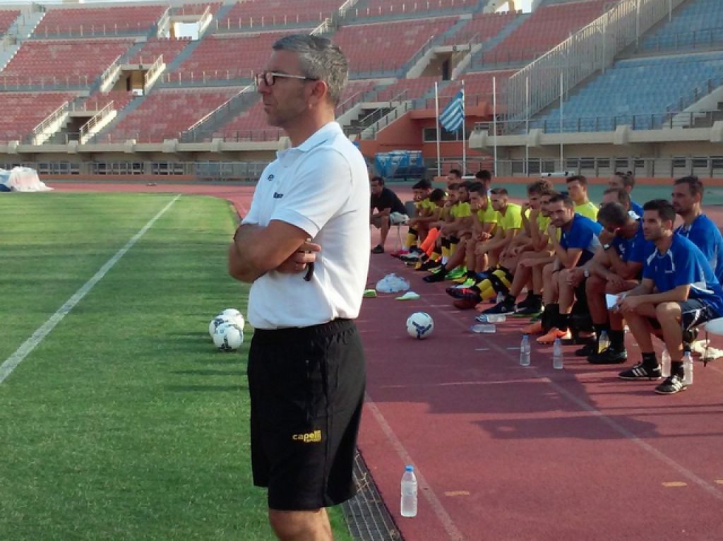 «Ίσως 1-2 κινήσεις ακόμα»
