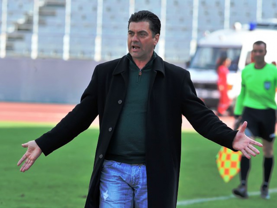 «Δύσκολη στιγμή για τον Παναιγιάλειο»
