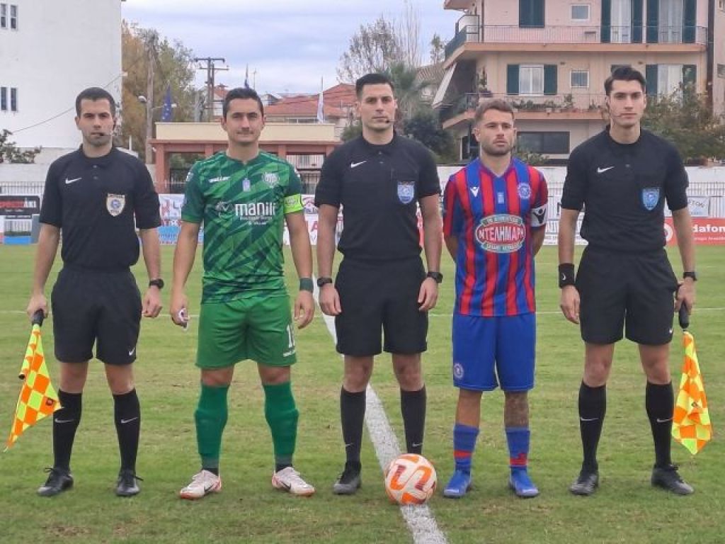 Πήρε τον πόντο ο Γιούχτας