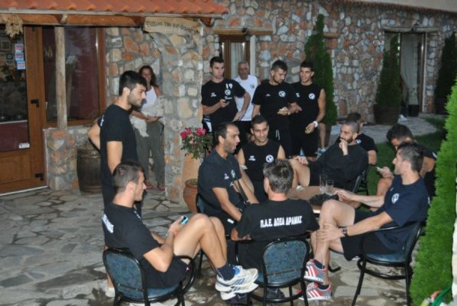 Η Δόξα στο Αλώνι (photos)