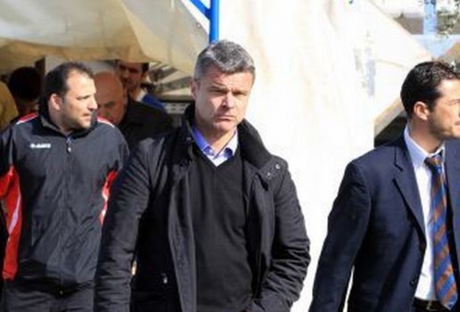 Ψάχνει επιθετικό ο Βαζέχα