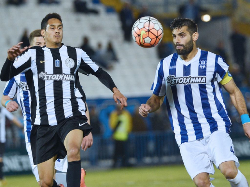 Απόλλων-Παναιγιάλειος 1-1 (video)