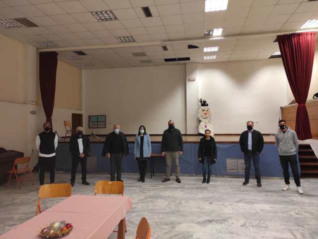 Επίσκεψη αγάπης (pics)