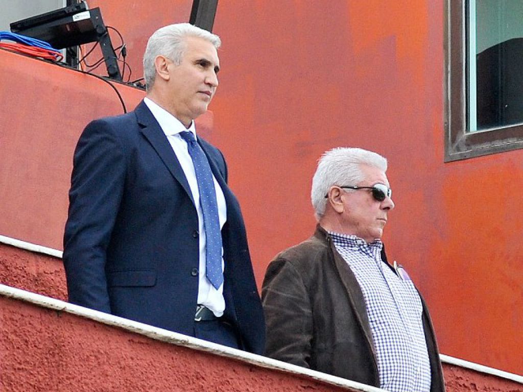Αντιπρόεδρος ο Δρόσος