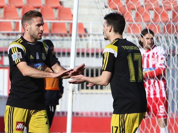 Με 18άδα στην Κρήτη