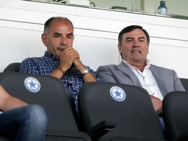 Συζητήσεις με Κασναφέρη
