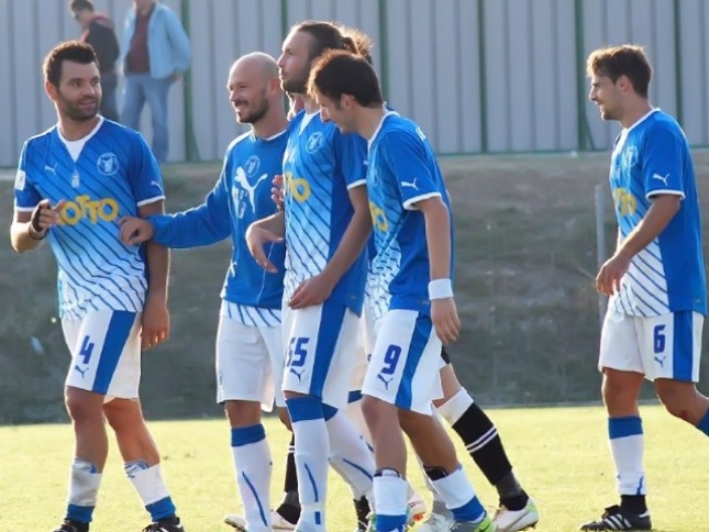 Αλλαγή στο Πανθρακικός – Νίκη