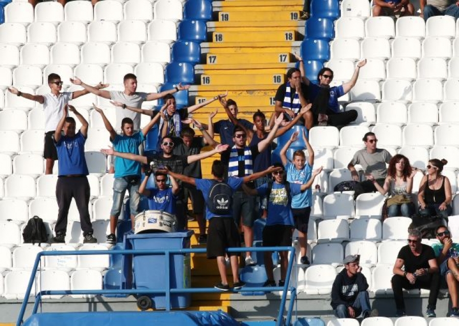 Αντιδράσεις για Γιδόπουλο
