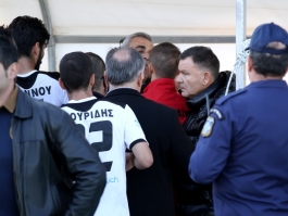 Ανδρούτσος: «Λυπάμαι…»