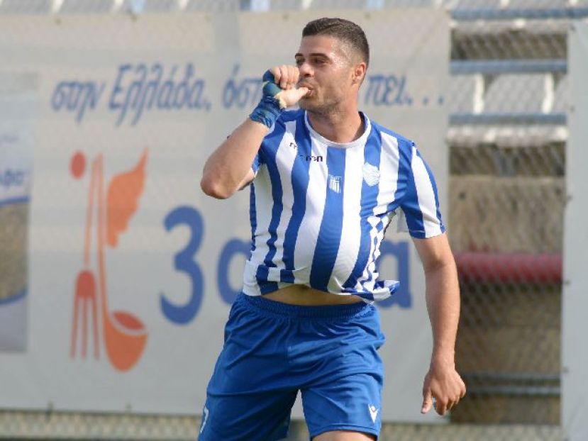 Δανείστηκε Τριμμάτη η Παναχαϊκή