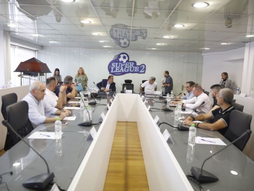 Μπάχαλο με τις Β ομάδες (pics)