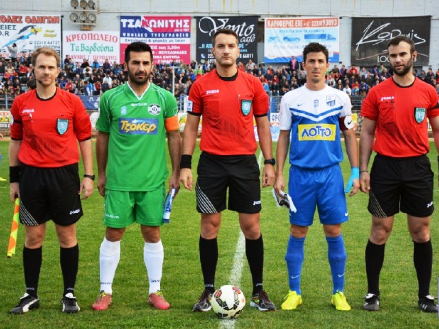 «Χωρίς λάθη και σκιές»