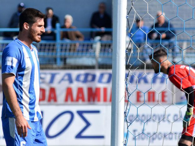 Πρώτη αποβολή για Βασιλείου