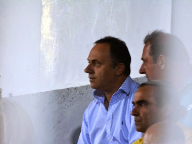 «5.000 κόσμος με Ηρακλή»