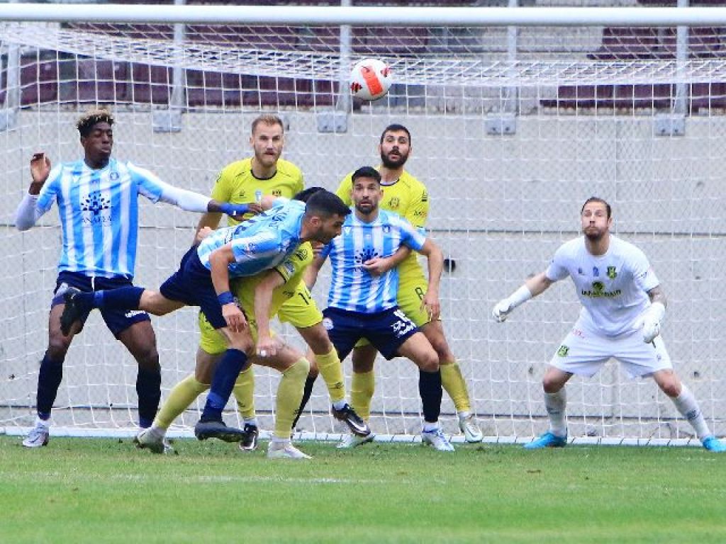 Αν. Καρδίτσας – Νίκη Βόλου 1-0 (vid)