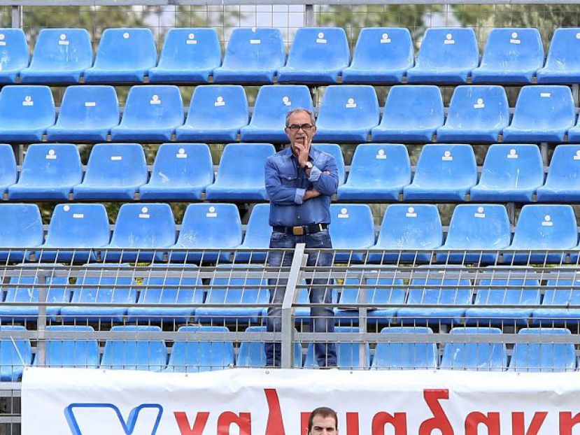 Συνέντευξη ο Ψιμουλάκης