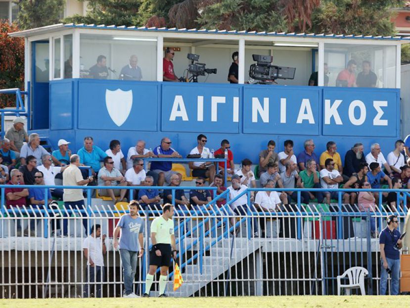 «Κλείδωσε» το Αιγινιακός – Άρης
