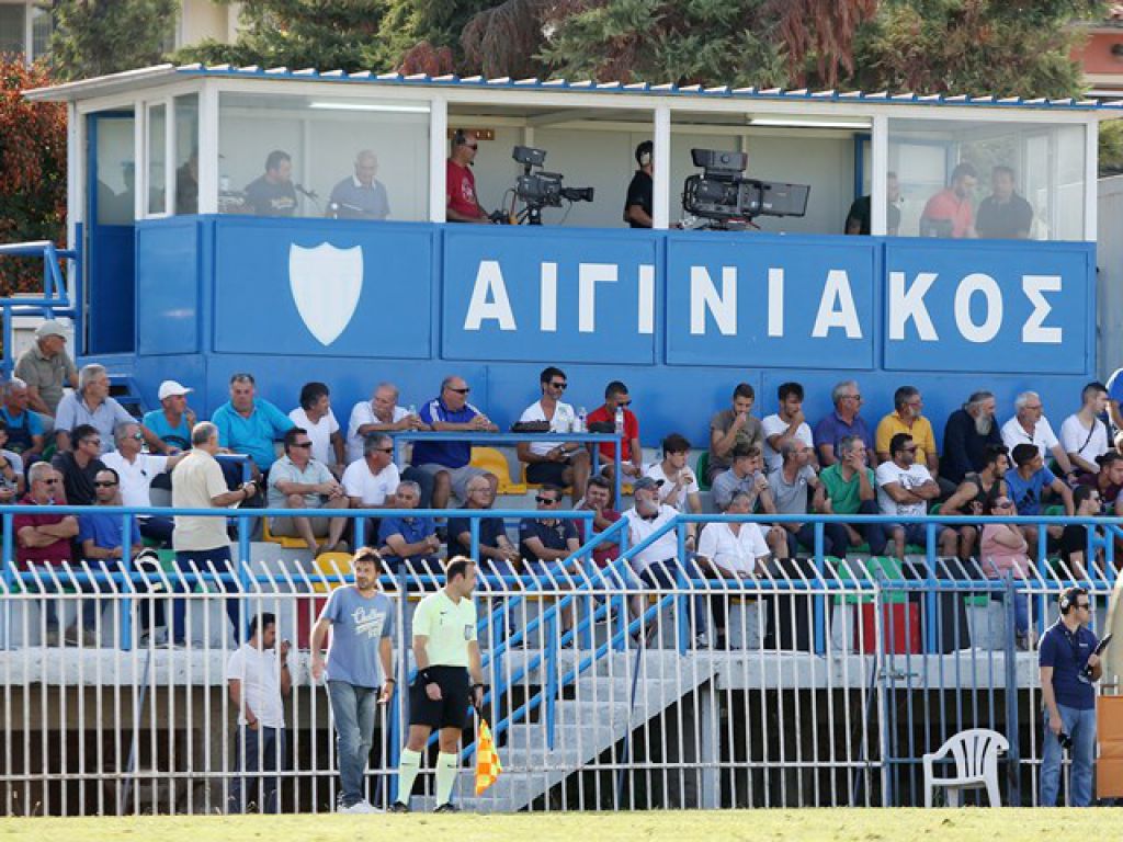 «Κλείδωσε» το Αιγινιακός – Άρης