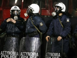 Μαχαιρώθηκε αστυνομικός!