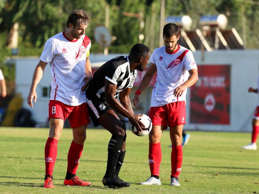 Πλατανιάς – ΟΦΗ 1-0 (video)