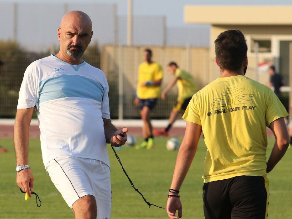 «Πιο έτοιμος ο ΑΟΧ»