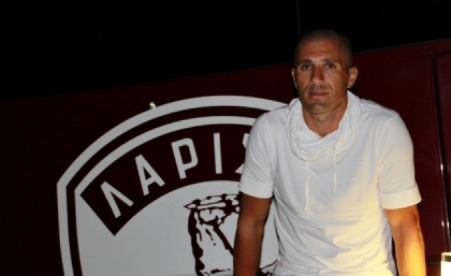 Πρώτη Ζουρούδη με ΑΕΛ