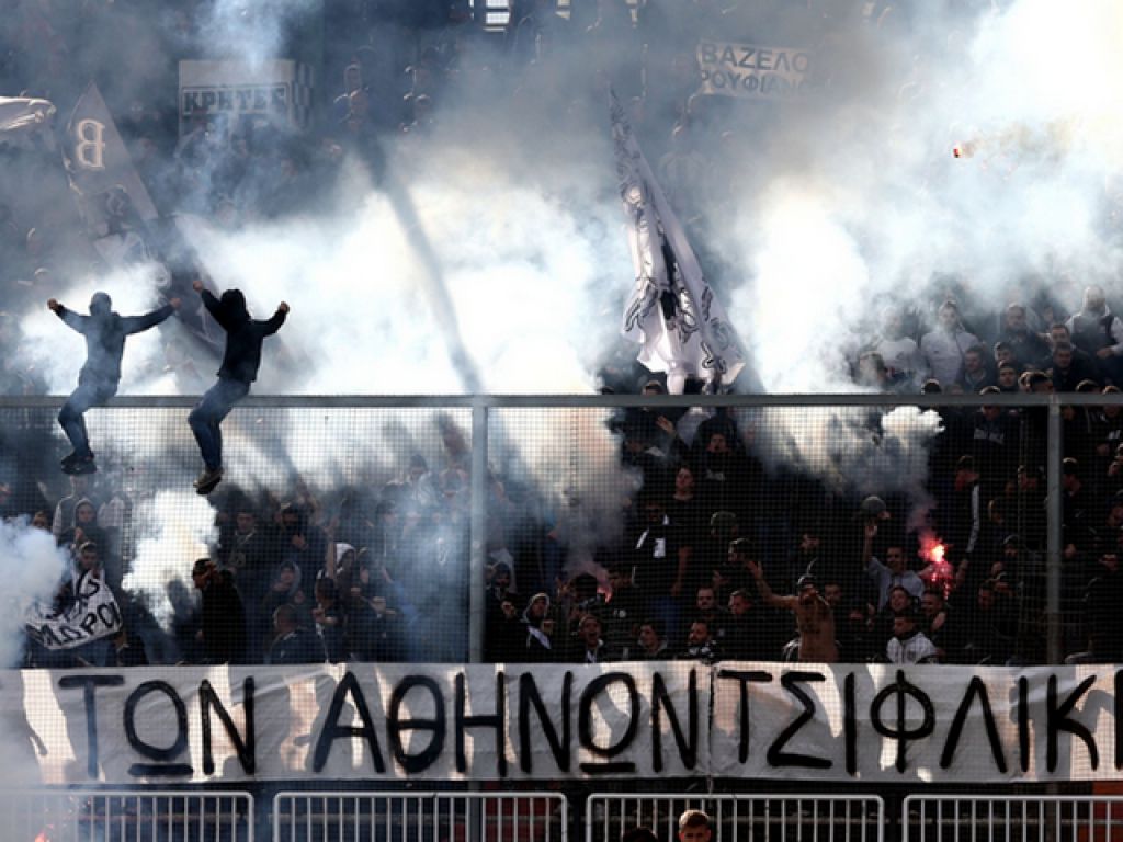 «Χρίσμα σε κανέναν, σοβαρευτείτε»